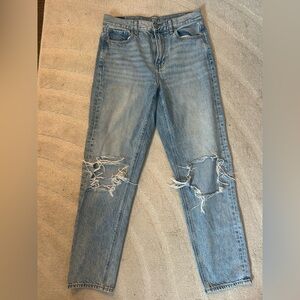 American Eagle Mom Jeans